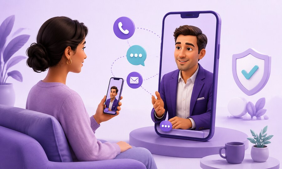 Contacto directo con el Productor Asesor de Seguros